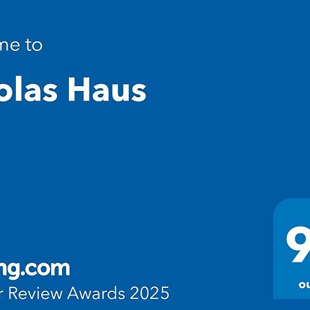 Nikolas Haus Brasov Bagian luar foto