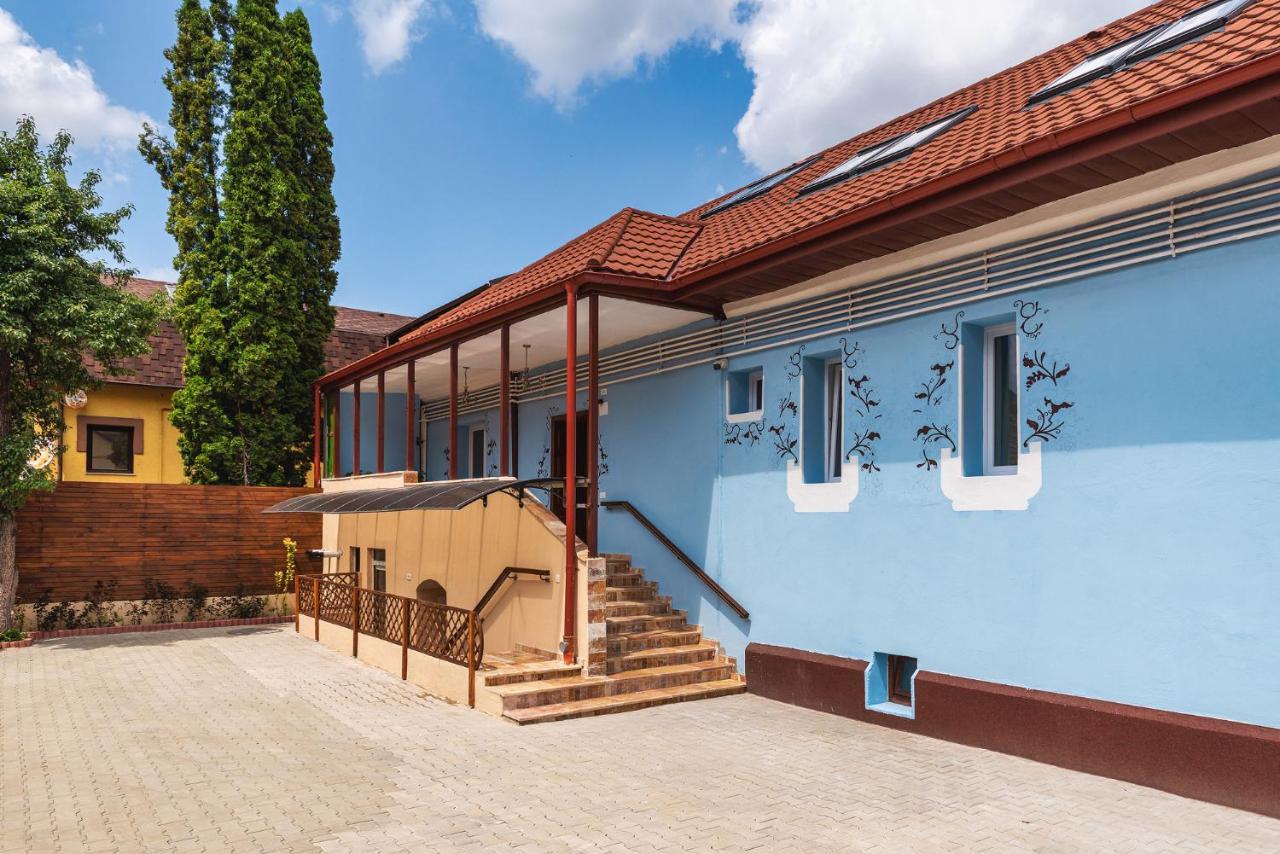 Nikolas Haus Brasov Bagian luar foto
