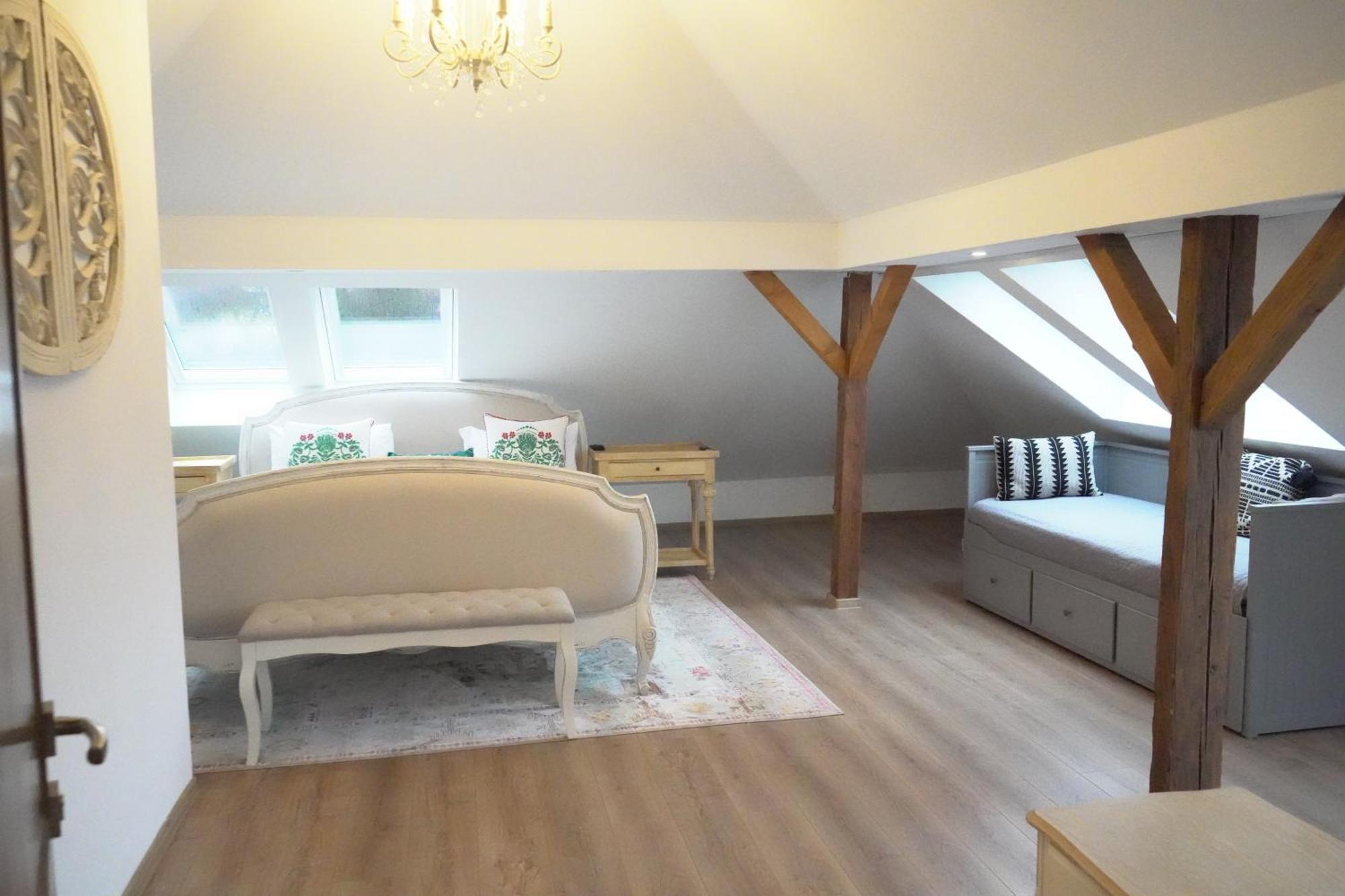 Nikolas Haus Brasov Bagian luar foto