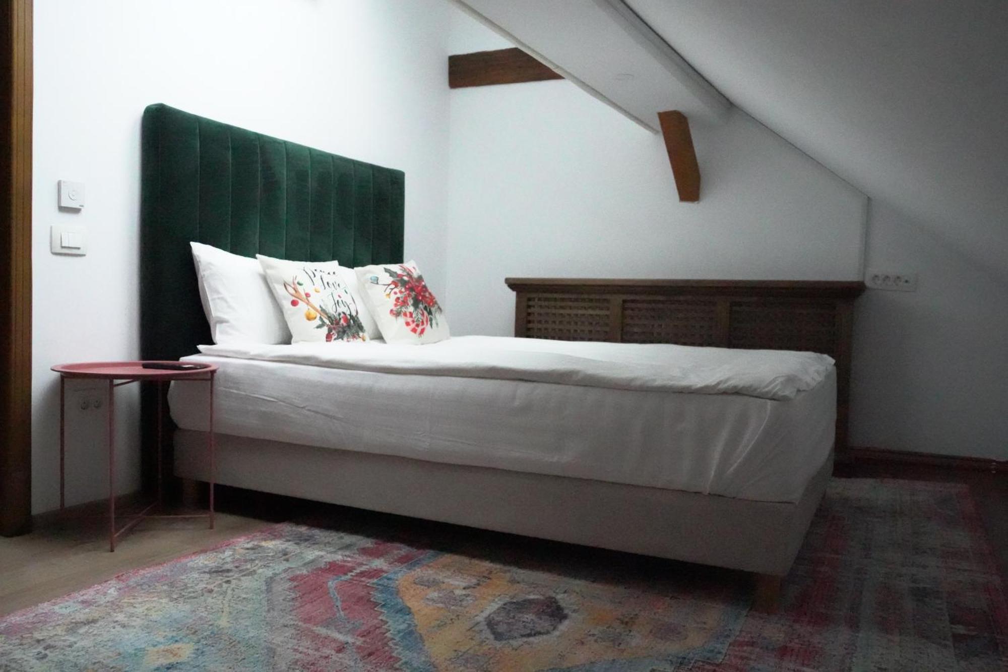 Nikolas Haus Brasov Bagian luar foto